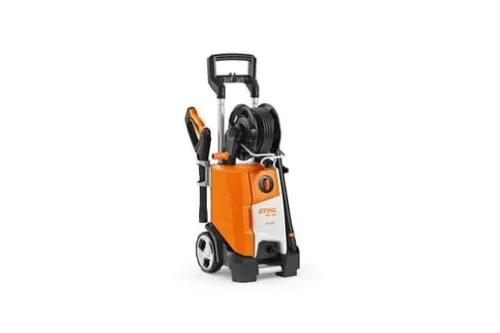Stihl RE 130 PLUS Myjka, wydajny model z bębnem — nr 49500114560