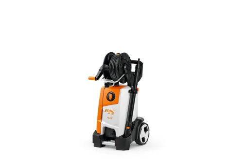 Stihl RE 130 PLUS Myjka, wydajny model z bębnem — nr 49500114560