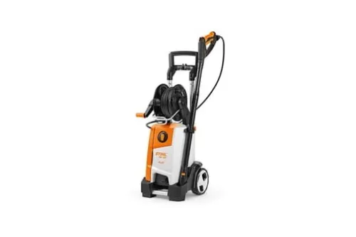 Stihl RE 130 PLUS Myjka, wydajny model z bębnem — nr 49500114560