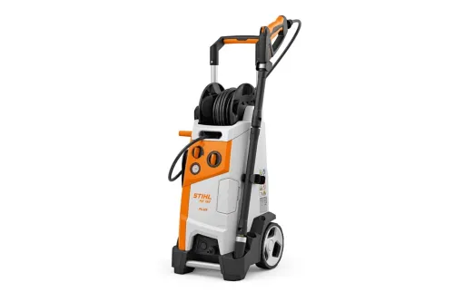 Stihl RE 150 PLUS Myjka 140 bar z bogatym wyposażeniem
