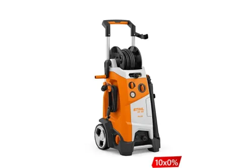 Stihl RE 150 PLUS Myjka 140 bar z bogatym — nr RE010114512