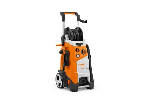Stihl RE 150 PLUS Myjka 140 bar z bogatym — nr RE010114512