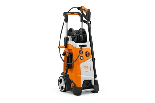 Stihl RE 150 PLUS Myjka 140 bar z bogatym — nr RE010114512
