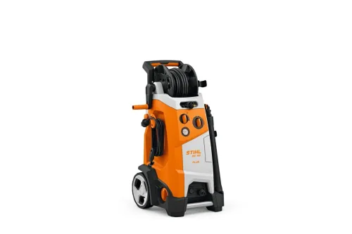 Stihl RE 150 PLUS Myjka 140 bar z bogatym — nr RE010114512