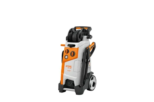 Stihl RE 150 PLUS Myjka 140 bar z bogatym — nr RE010114512