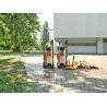 Stihl RE 150 PLUS Myjka 140 bar z bogatym — nr RE010114512