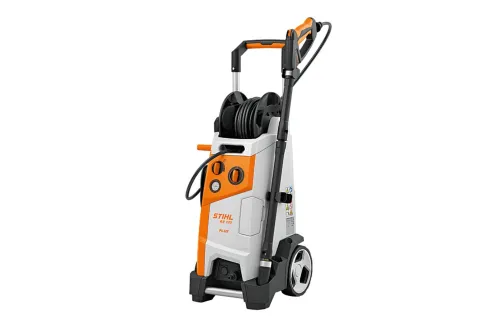 Stihl RE 170 PLUS Myjka, silne czyszczenie z dodatkowym komfortem