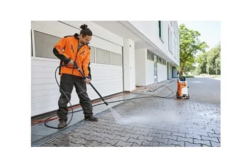 Stihl RE 170 PLUS Myjka, silne czyszczenie — nr RE010114541