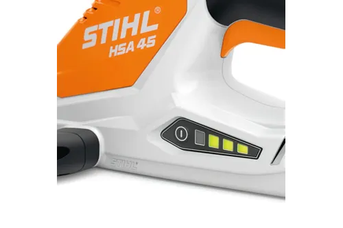 Stihl HSA 45, Nożyce akumulatorowe — nr 45110113521