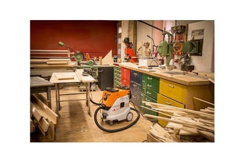 Stihl SE 133 ME Odkurzacz, 1 — nr 47860124430
