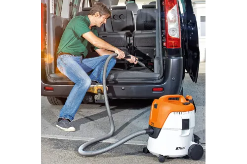 Stihl SE 62 Odkurzacz do czyszczenia na sucho — nr 47840124400