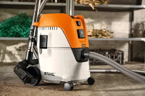 Stihl SE 62 Odkurzacz do czyszczenia na sucho — nr 47840124400