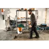 Stihl SE 62 Odkurzacz do czyszczenia na sucho — nr 47840124400