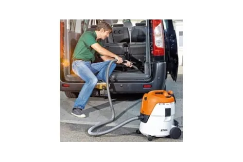 Stihl SE 62 Odkurzacz do czyszczenia na sucho — nr 47840124400