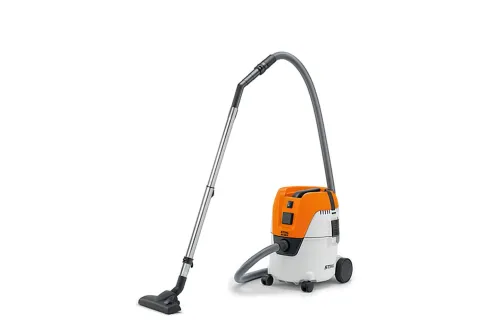 Stihl SE 62 E Odkurzacz do czyszczenia na sucho i na mokro z automatycznym włącznikiem