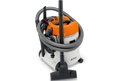 Stihl SE 62 E Odkurzacz do czyszczenia na sucho — nr 47840124403