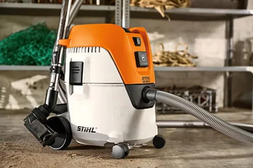 Stihl SE 62 E Odkurzacz do czyszczenia na sucho — nr 47840124403