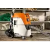 Stihl SE 62 E Odkurzacz do czyszczenia na sucho — nr 47840124403