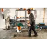Stihl SE 62 E Odkurzacz do czyszczenia na sucho — nr 47840124403