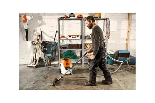 Stihl SE 62 E Odkurzacz do czyszczenia na sucho — nr 47840124403