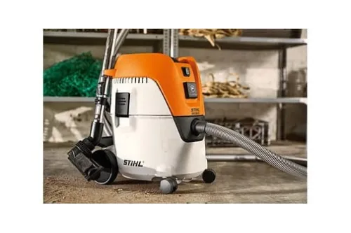 Stihl SE 62 E Odkurzacz do czyszczenia na sucho — nr 47840124403