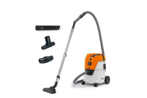 Stihl SE 62 E Odkurzacz do czyszczenia na sucho — nr 47840124403