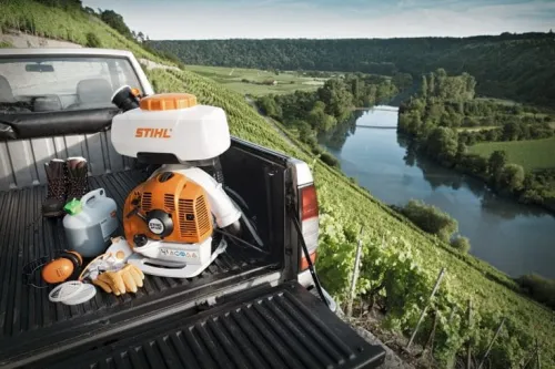 Stihl SR 430 Opryskiwacz 14l — nr 42440112600