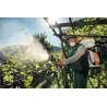 Stihl SR 450 Opryskiwacz uniwersalny spalinowy — nr 42440112641