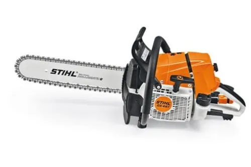 Stihl GS 461 Pilarka do betonu — nr 42522000034