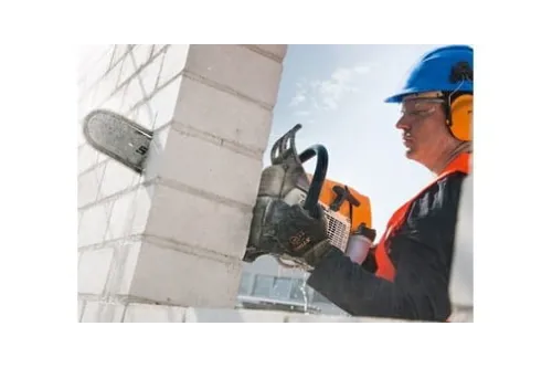 Stihl GS 461 Pilarka do betonu — nr 42522000034
