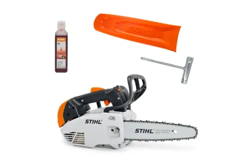 Stihl MS 151 TC-E Pilarka spalinowa niezwykle lekka, 1,1kW / 1,5 KM do pielęgnacji drzew 25CM