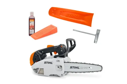 Stihl MS 151 TC-E Pilarka spalinowa niezwykle — nr 11462000056