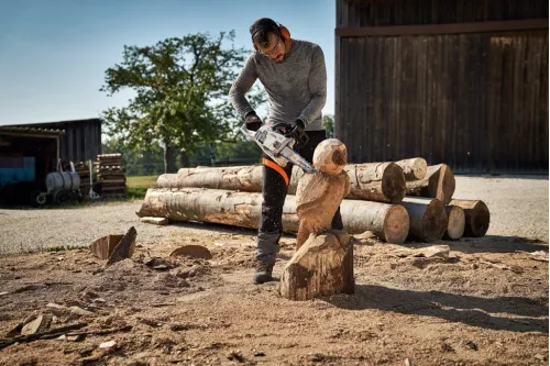 Stihl MS 194 C-E Pilarka spalinowa — nr 11372000329