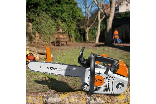 Stihl MS 201 TC-M Pilarka spalinowa — nr 11452000328