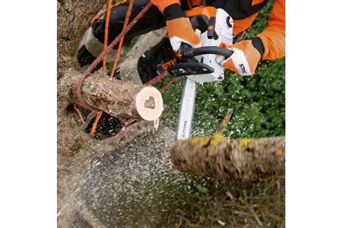 Stihl MS 201 TC-M Pilarka spalinowa — nr 11452000328