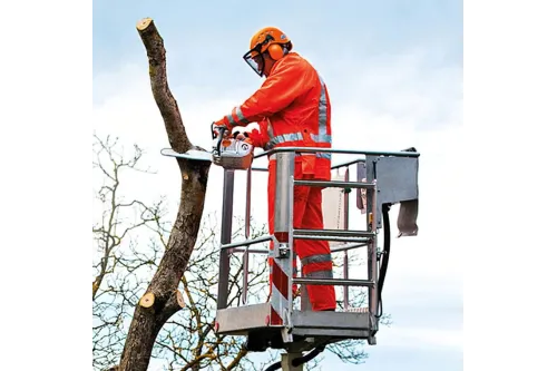 Stihl MS 201 TC-M Pilarka spalinowa — nr 11452000328