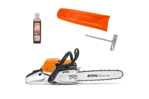 Stihl MS 261 Pilarka spalinowa, moc 3,0 kW / 4,1 KM silnik 2-MIX - łańcuch 67 1.3 325 RS PRO
