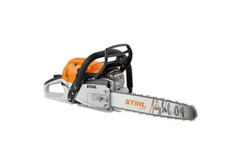 Stihl MS 261 C-M VW Pilarka spalinowa z grzanym — nr 11412000651