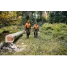 Stihl MS 261 C-M VW Pilarka spalinowa z grzanym — nr 11412000651