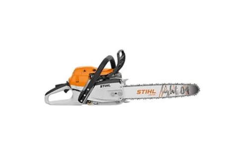 Stihl MS 261 C-M VW Pilarka spalinowa z grzanym — nr 11412000651
