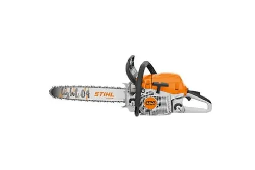 Stihl MS 261 C-M VW Pilarka spalinowa z grzanym — nr 11412000651