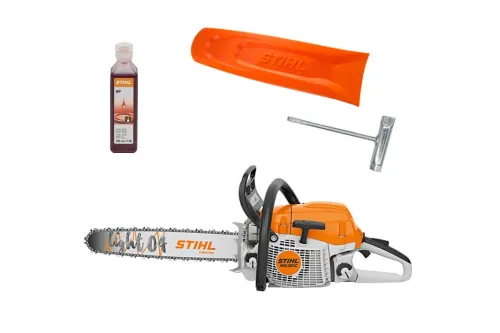 Stihl MS 261 C-M Pilarka spalinowa, moc 3,0 kW / 4,1 KM - łańcuch .325" RS Pro