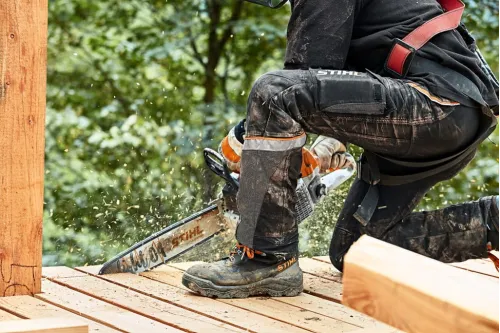 Stihl MS 261 C-M Pilarka spalinowa, moc 3 — nr 11412000647