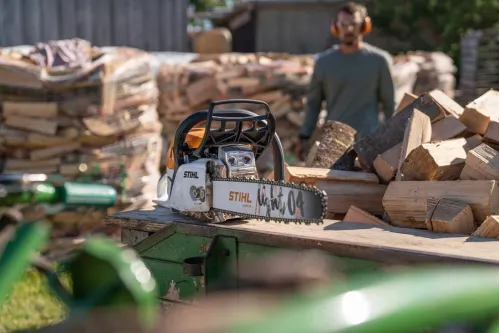 Stihl MS 271 Pilarka spalinowa, moc 2,6 kW / 3 — nr 11412000655