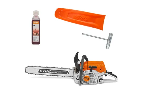 Stihl MS 462 Pilarka spalinowa, 4,4 kw / 6,0 KM, waga 6 kg