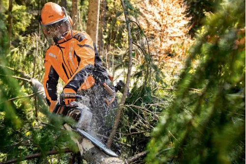 Stihl MS 462 Pilarka spalinowa, 4,4 kw / 6,0 KM — nr 11422000006