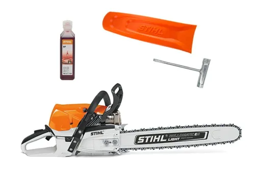 Stihl MS 462 C-M VW Pilarka spalinowa, z podgrzewanym uchwytem