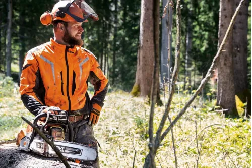 Stihl MS 462 C-M VW Pilarka spalinowa — nr 11422000029
