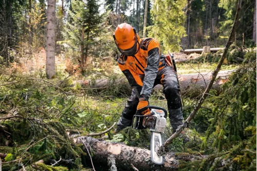 Stihl MS 462 C-M VW Pilarka spalinowa — nr 11422000029