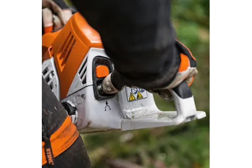 Stihl MS 500i Pilarka spalinowa — nr 11472000001